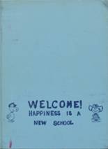 1971 University High School Yearbook from Irvine, California cover image