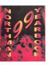 North White High School 1999 yearbook cover photo