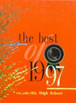 1997 Edwardsville High School Yearbook from Edwardsville, Illinois cover image