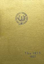 1937 McDonell High School Yearbook from Chippewa falls, Wisconsin cover image