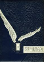 Sumner High School 1953 yearbook cover photo