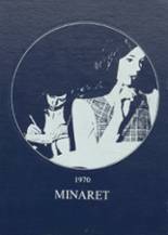1970 Greencastle High School Yearbook from Greencastle, Indiana cover image