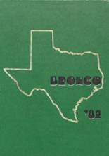Stephen F. Austin High School 1982 yearbook cover photo