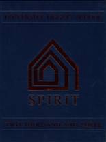 University Liggett School 2003 yearbook cover photo