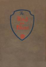 1928 Jeannette High School Yearbook from Jeannette, Pennsylvania cover image