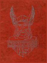 Northwood-Kensett High School 1947 yearbook cover photo