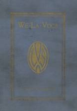West Lampeter Vocational High School 1926 yearbook cover photo