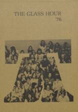 1976 Wilde Lake High School Yearbook from Columbia, Maryland cover image