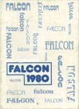 Fairless High School 1980 yearbook cover photo