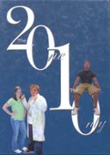 Wartburg Central High School 2010 yearbook cover photo