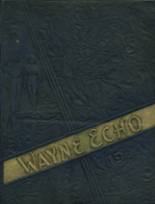 1944 Waynesfield-Goshen High School Yearbook from Waynesfield, Ohio cover image