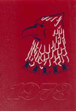 1973 Key High School Yearbook from Union bridge, Maryland cover image