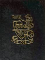 1987 Hot Springs High School Yearbook from Hot springs, Arkansas cover image