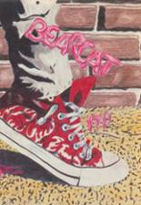 1990 Brookland High School Yearbook from Brookland, Arkansas cover image