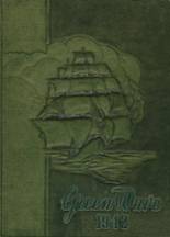 1942 Gallatin High School Yearbook from Gallatin, Tennessee cover image