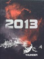 2013 Osseo-Fairchild High School Yearbook from Osseo, Wisconsin cover image