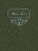 Fifth Avenue High School 1929 yearbook cover photo