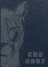 2007 Caldwell High School Yearbook from Caldwell, Idaho cover image
