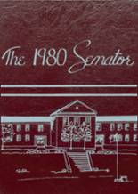 Norris High School 1980 yearbook cover photo