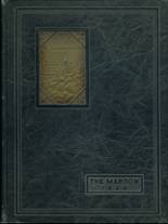 1929 Elgin High School Yearbook from Elgin, Illinois cover image