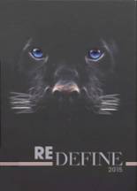 2015 Delton-Kellogg High School Yearbook from Delton, Michigan cover image