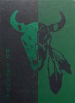 1999 Prairie View High School Yearbook from La cygne, Kansas cover image