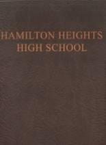 Hamilton Heights High School 2013 yearbook cover photo