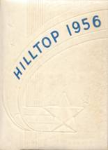 Epping High School 1956 yearbook cover photo
