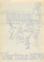 1976 St. Agnes Academy Yearbook from Houston, Texas cover image