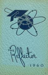 Paxton High School 1960 yearbook cover photo