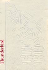 Thunderbird Adventist Academy 1988 yearbook cover photo