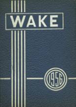 1956 Annapolis High School Yearbook from Annapolis, Maryland cover image