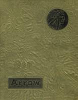 1950 Tiskilwa High School Yearbook from Tiskilwa, Illinois cover image