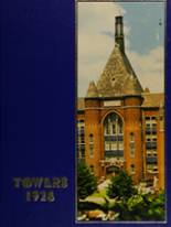 1978 Central Catholic High School Yearbook from Pittsburgh, Pennsylvania cover image