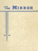 1940 Mondovi High School Yearbook from Mondovi, Wisconsin cover image