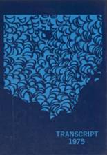 1975 Louisville Collegiate High School Yearbook from Louisville, Kentucky cover image