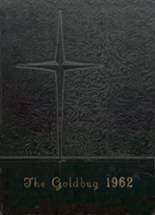 Kensington/West Smith County High School 1962 yearbook cover photo