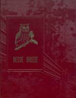 Besse High School 1965 yearbook cover photo