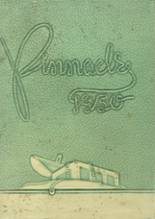 Glenbard High School 1950 yearbook cover photo
