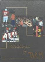Bradshaw High School 2001 yearbook cover photo