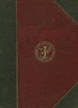 Lawrenceville School 1912 yearbook cover photo