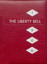 1966 Liberty High School Yearbook from Liberty, Kentucky cover image