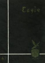 1967 Liberty-Benton High School Yearbook from Findlay, Ohio cover image