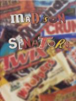 Madison High School 1998 yearbook cover photo