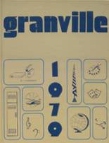 Granville High School 1979 yearbook cover photo