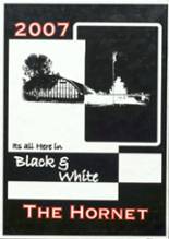 2007 White Sulphur Springs High School Yearbook from White sulphur springs, Montana cover image