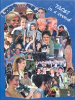 Bismarck High School 1998 yearbook cover photo