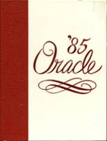 1985 Sexton High School Yearbook from Lansing, Michigan cover image