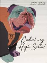 Cedarburg High School 2018 yearbook cover photo
