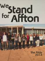 Affton High School 2013 yearbook cover photo